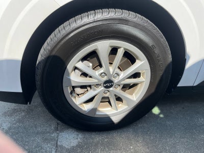 2023 Kia Carnival MPV LX Seat Package