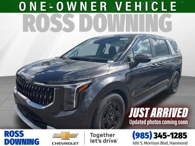 2025 Kia Carnival LXS