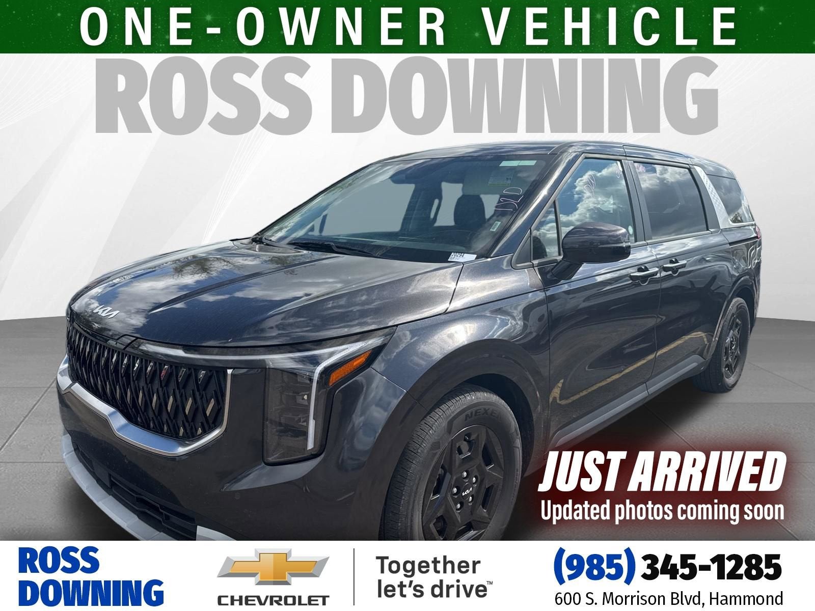 2025 Kia Carnival LXS