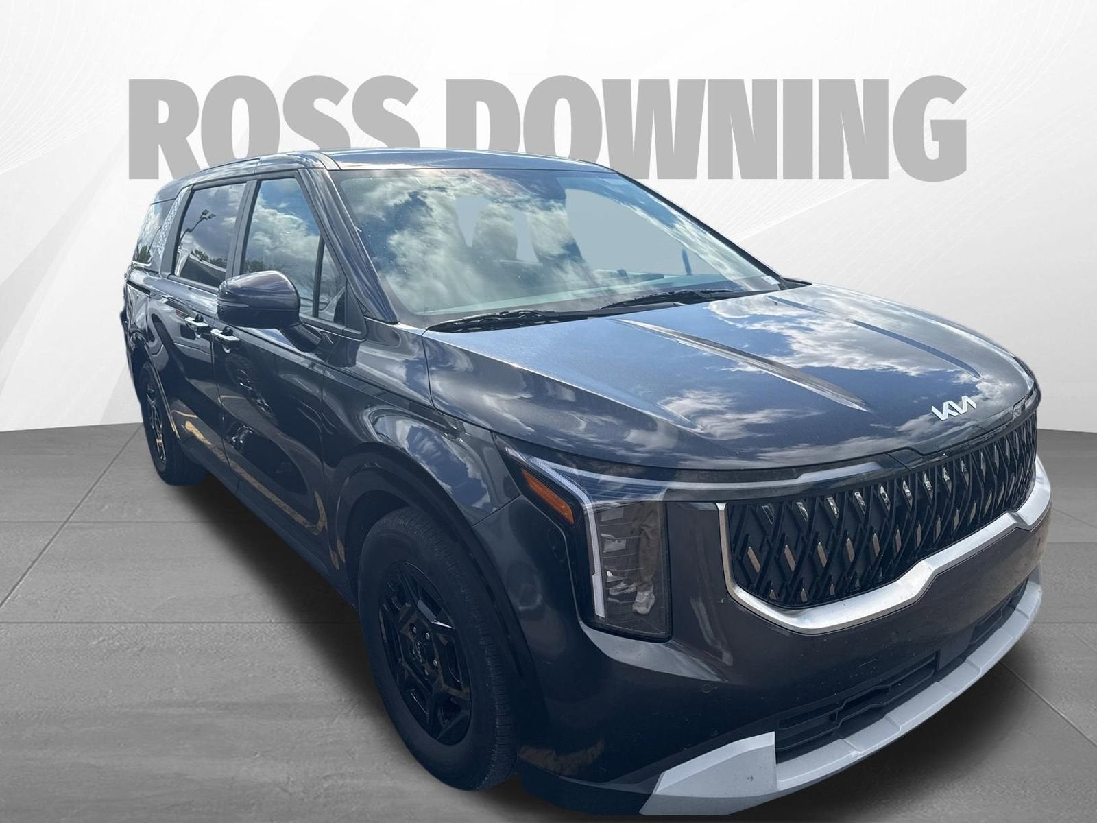 2025 Kia Carnival LXS