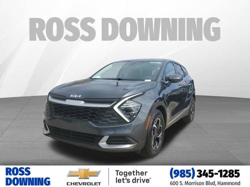 2024 Kia Sportage LX