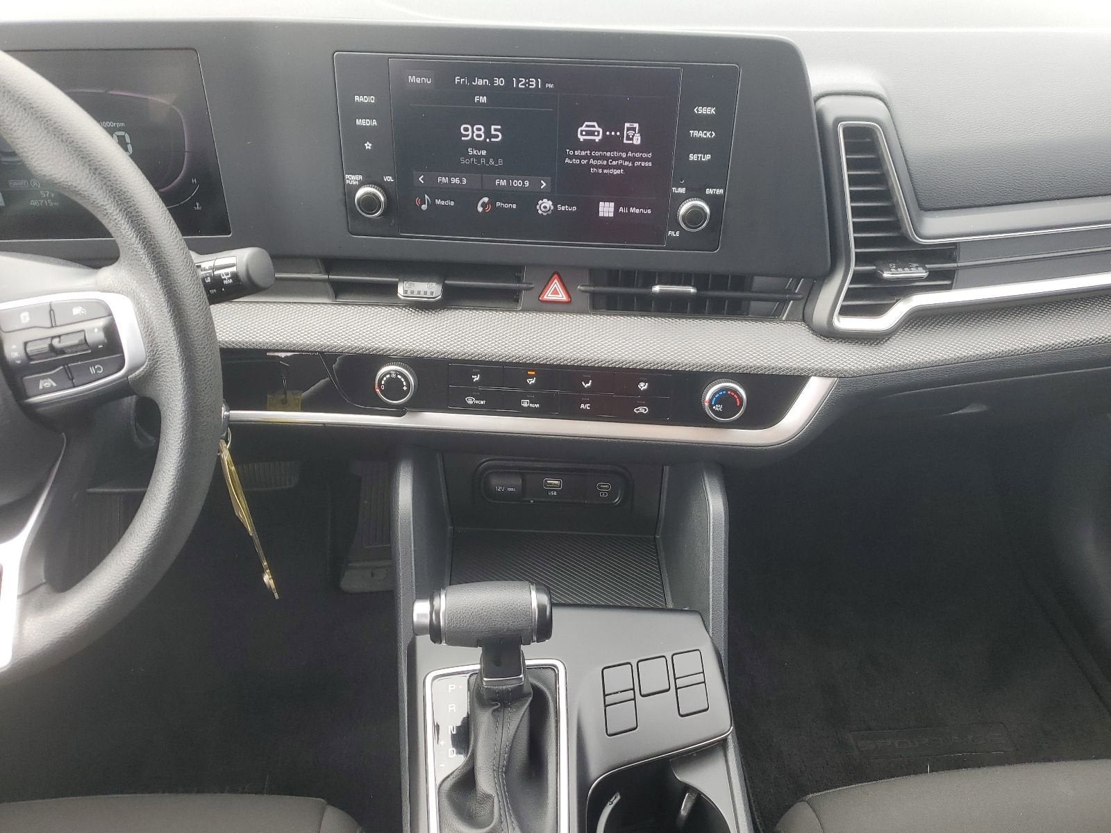 2024 Kia Sportage LX