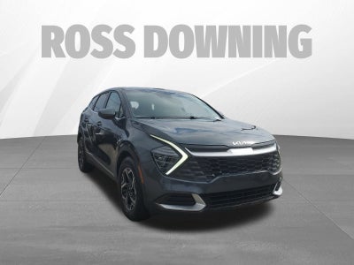 2024 Kia Sportage LX