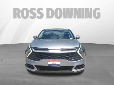 2025 Kia Sportage LX