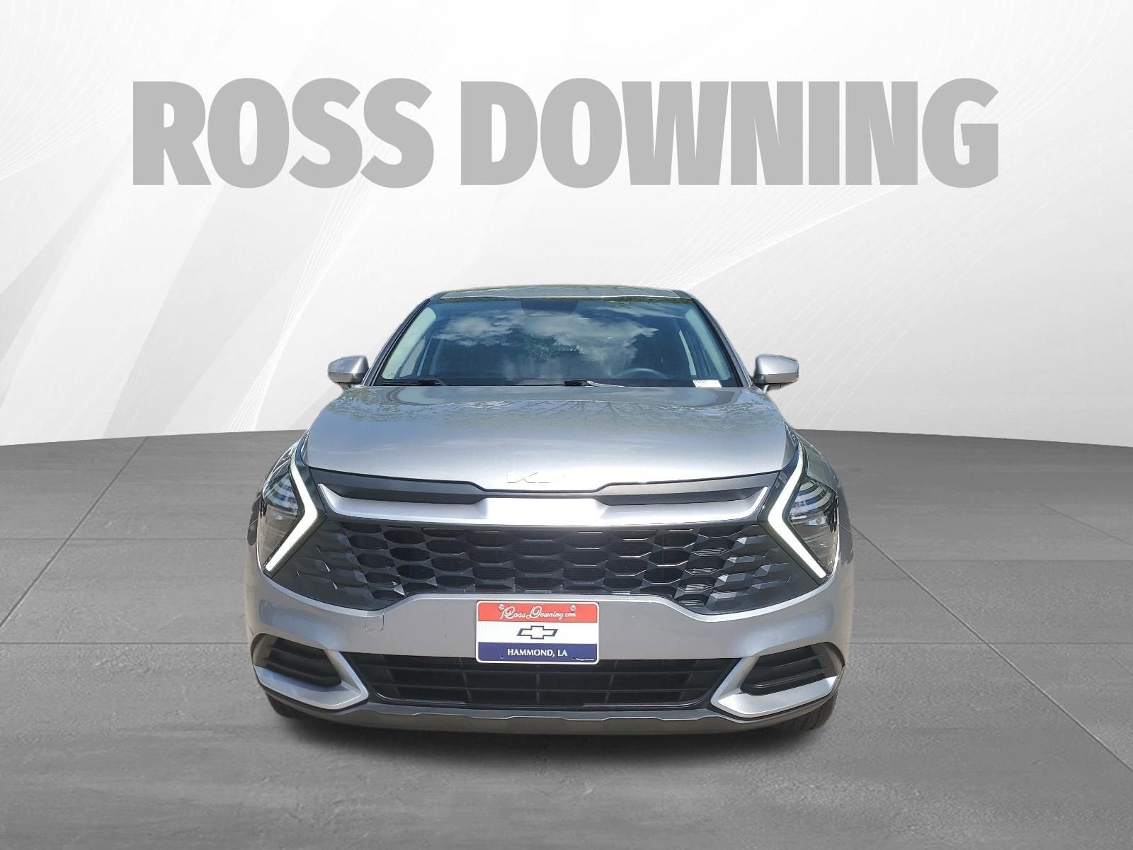 2025 Kia Sportage LX