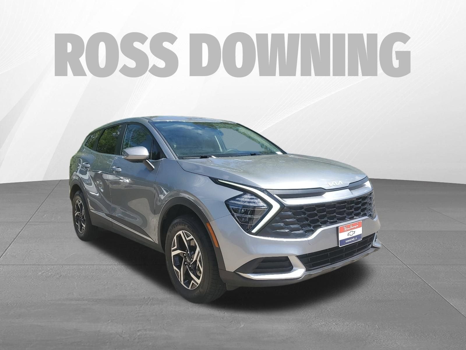 2025 Kia Sportage LX