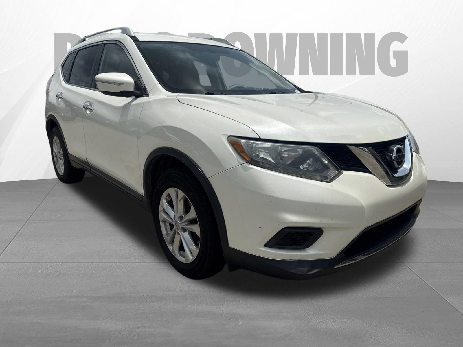 2015 Nissan Rogue SV