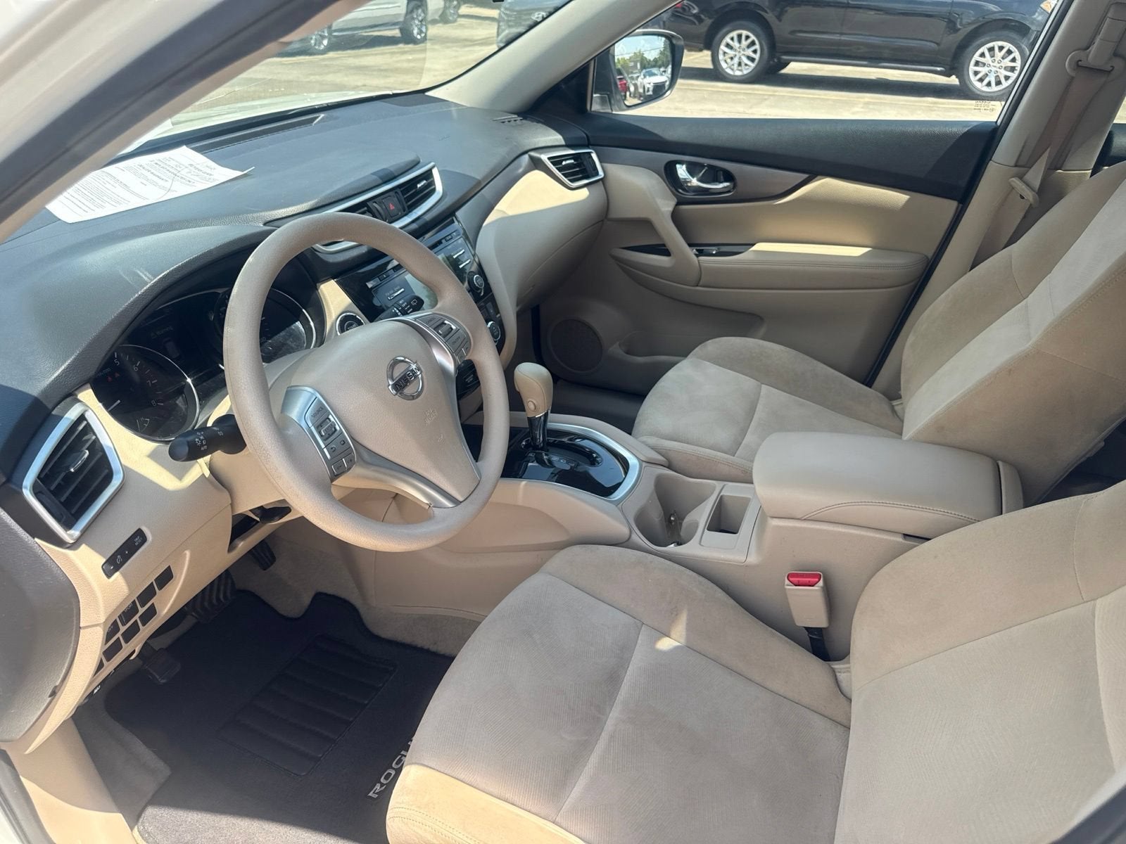 2015 Nissan Rogue SV