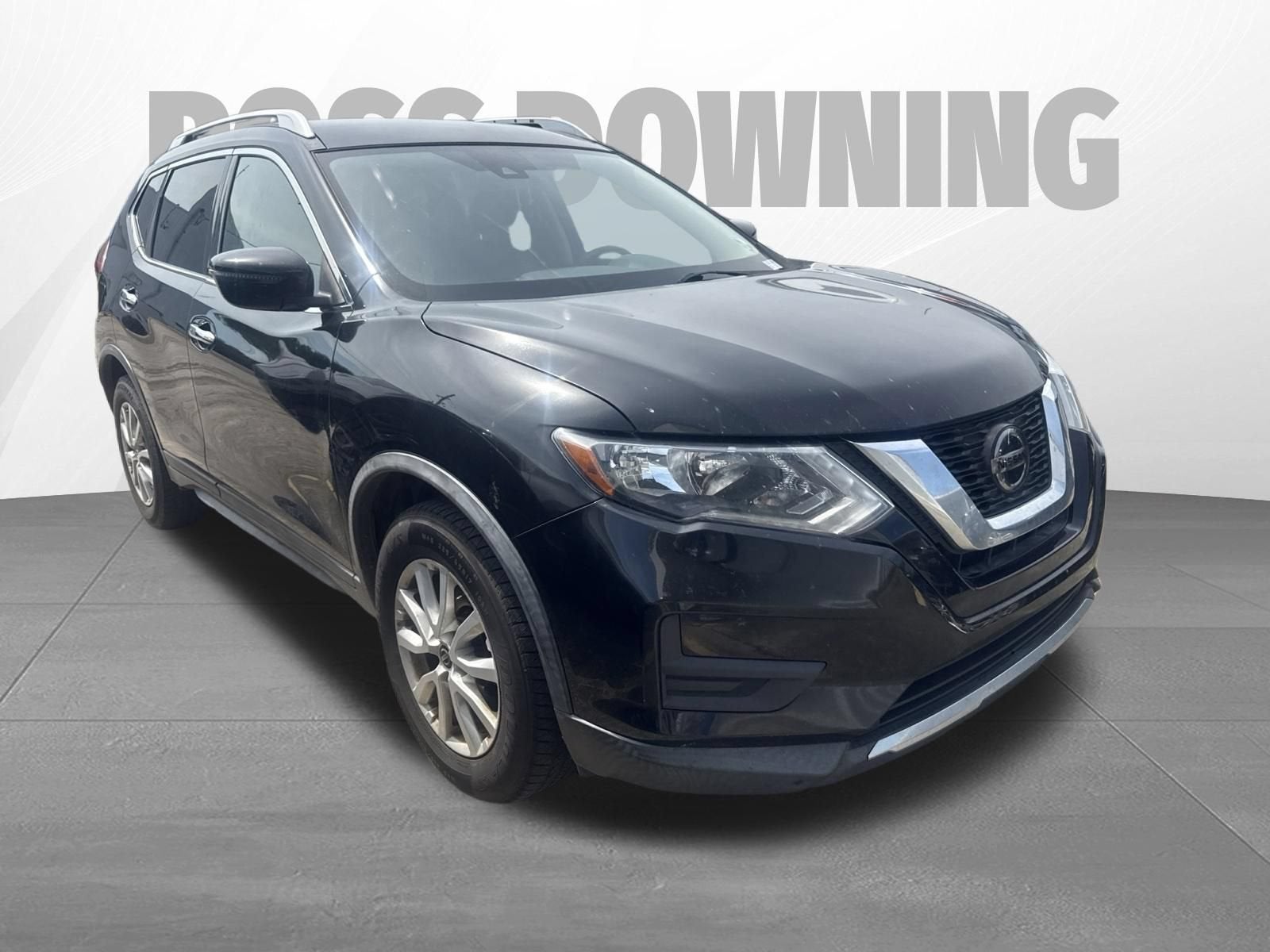 2020 Nissan Rogue SV FWD