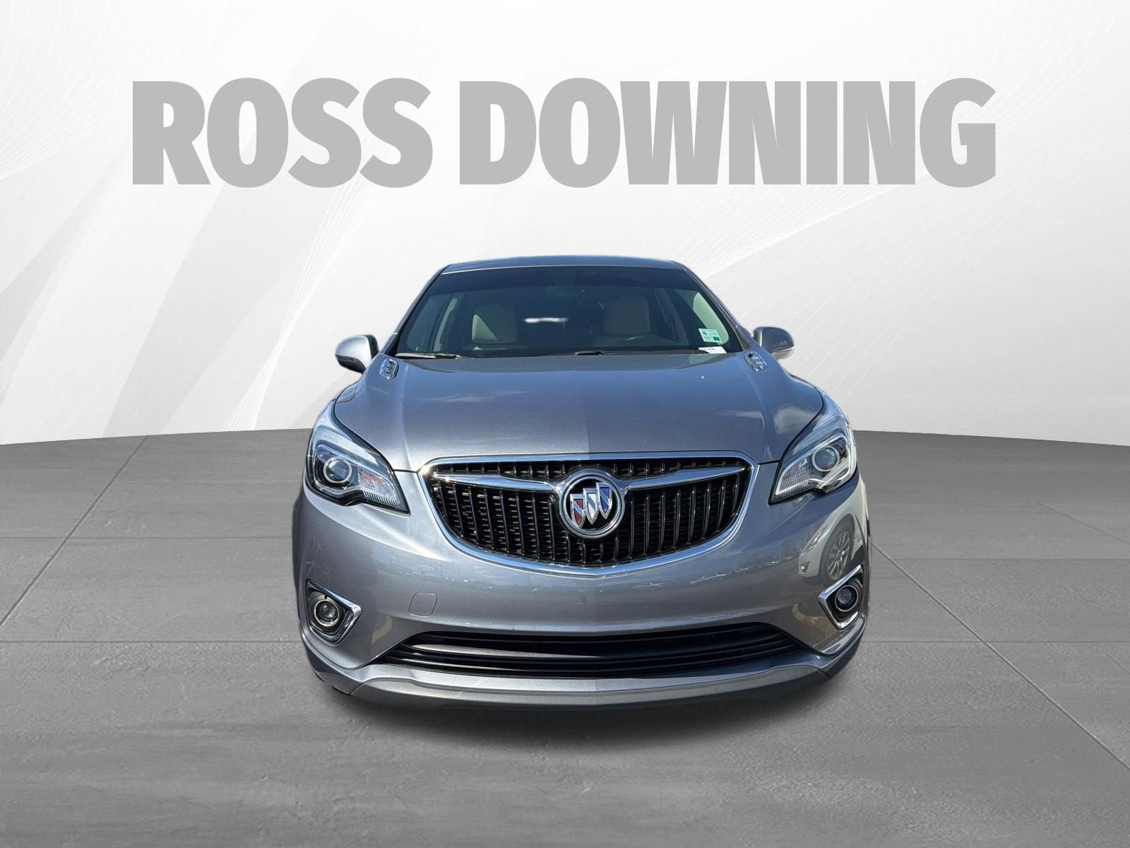 2020 Buick Envision Preferred