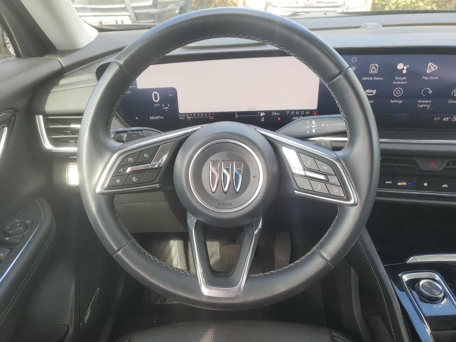 2024 Buick Envision Preferred