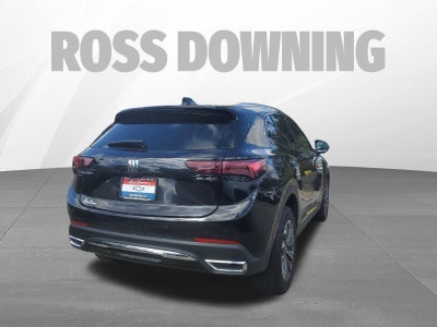 2024 Buick Envision Preferred