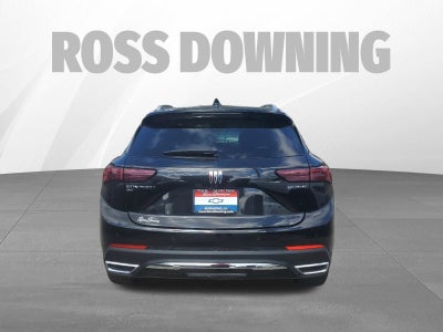 2024 Buick Envision Preferred