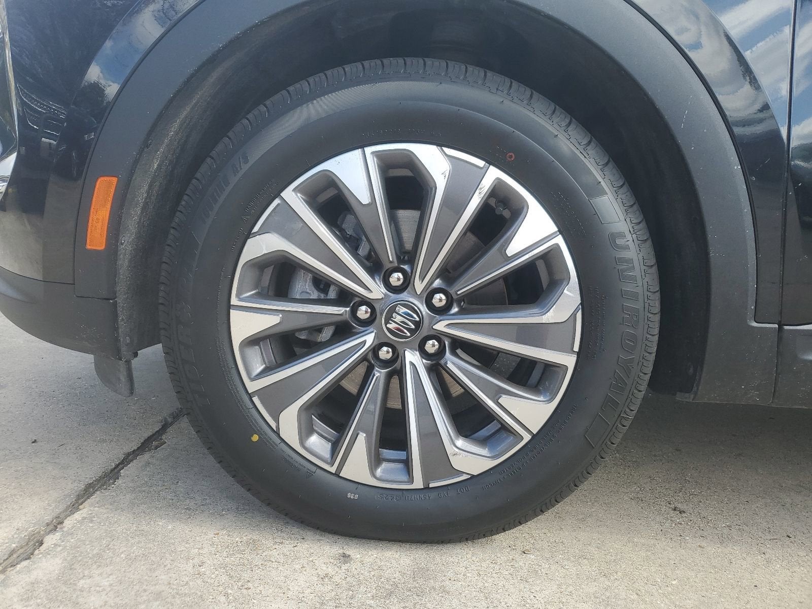 2024 Buick Envision Preferred