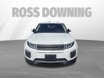 2017 Land Rover Range Rover Evoque HSE