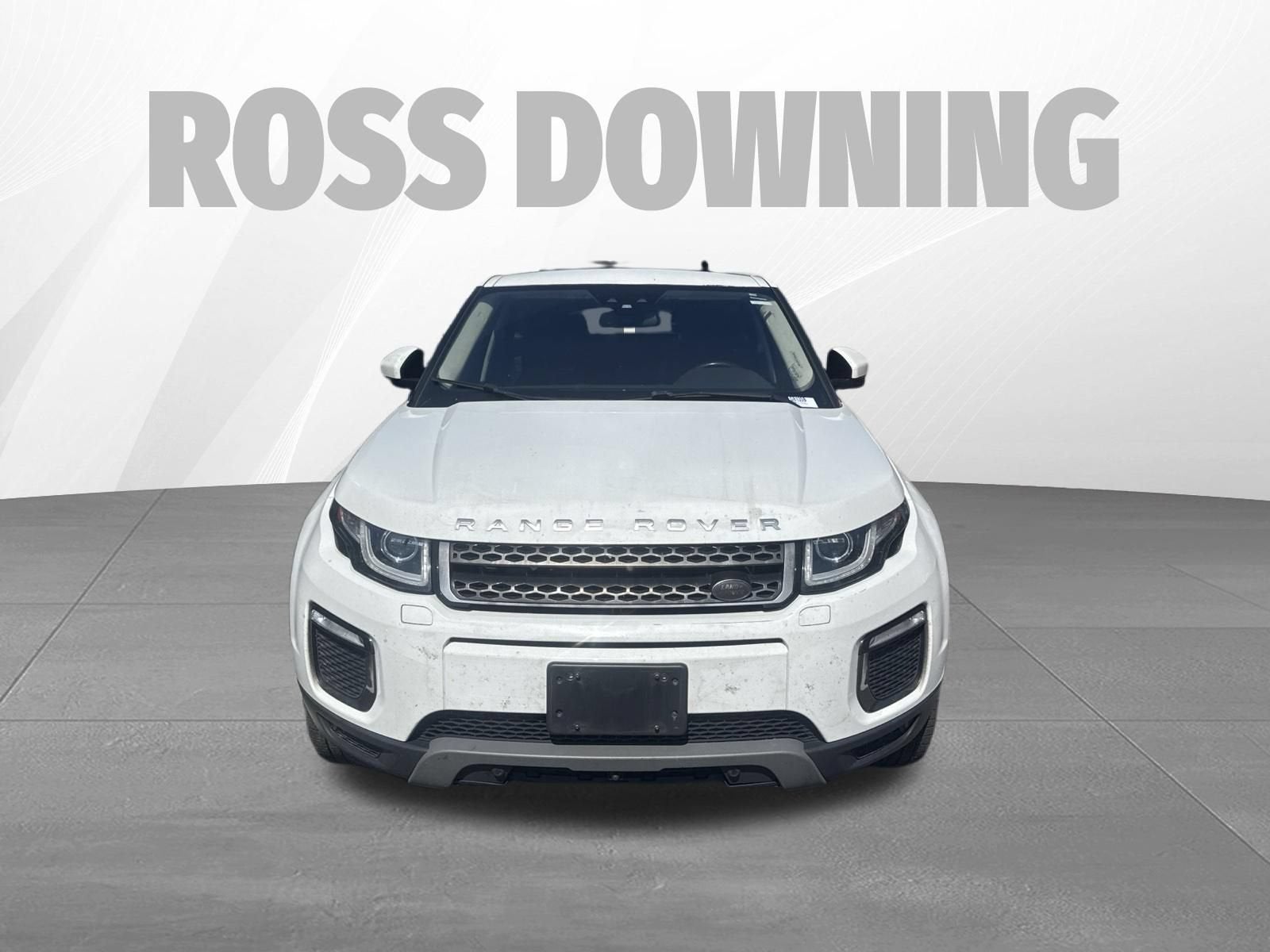 2017 Land Rover Range Rover Evoque HSE