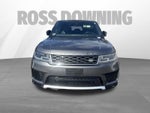 2019 Land Rover Range Rover Sport HSE