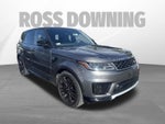 2019 Land Rover Range Rover Sport HSE