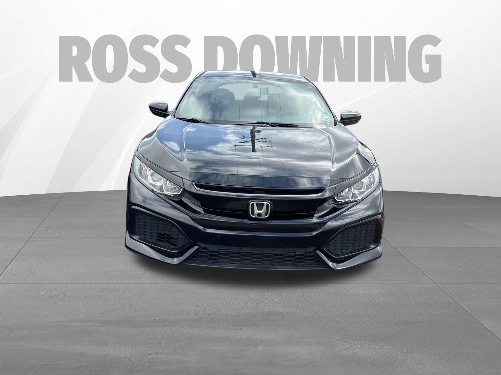 2017 Honda Civic Hatchback LX