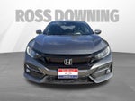 2020 Honda Civic Hatchback EX-L