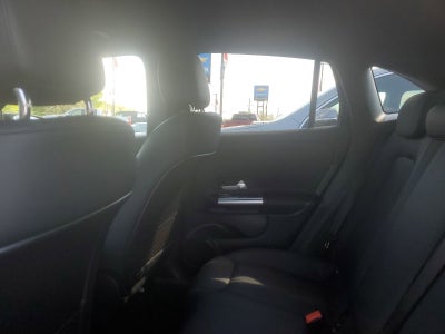 2025 Mercedes-Benz GLA GLA 250