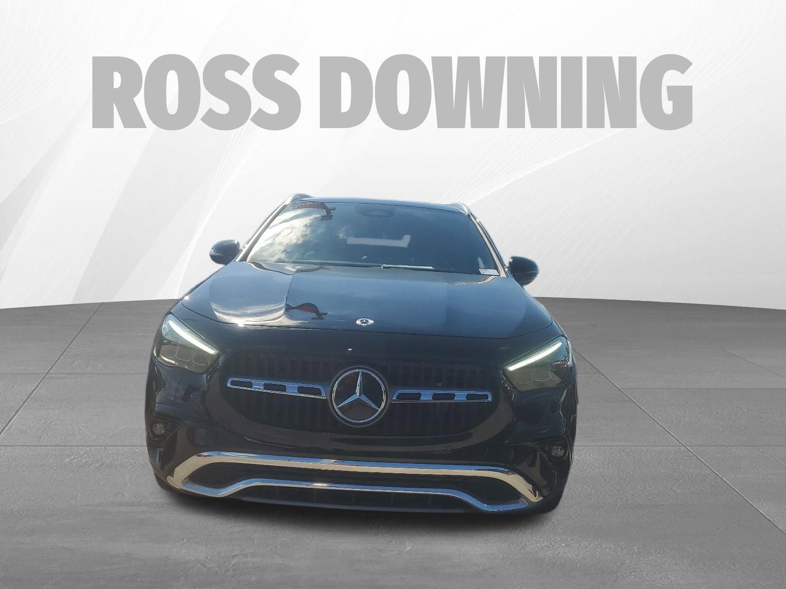 2025 Mercedes-Benz GLA GLA 250