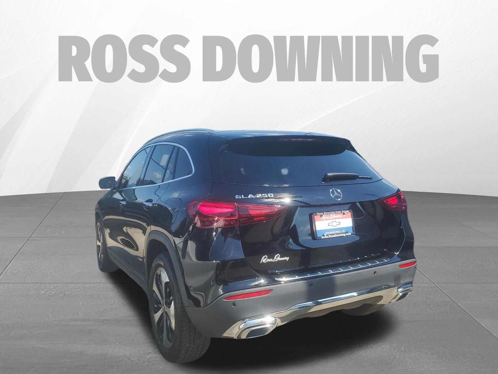 2025 Mercedes-Benz GLA GLA 250