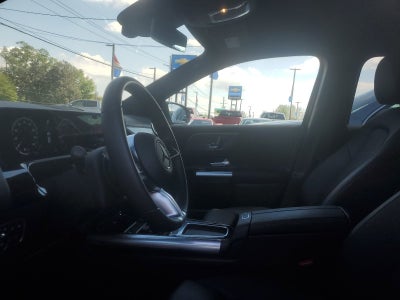 2025 Mercedes-Benz GLA GLA 250