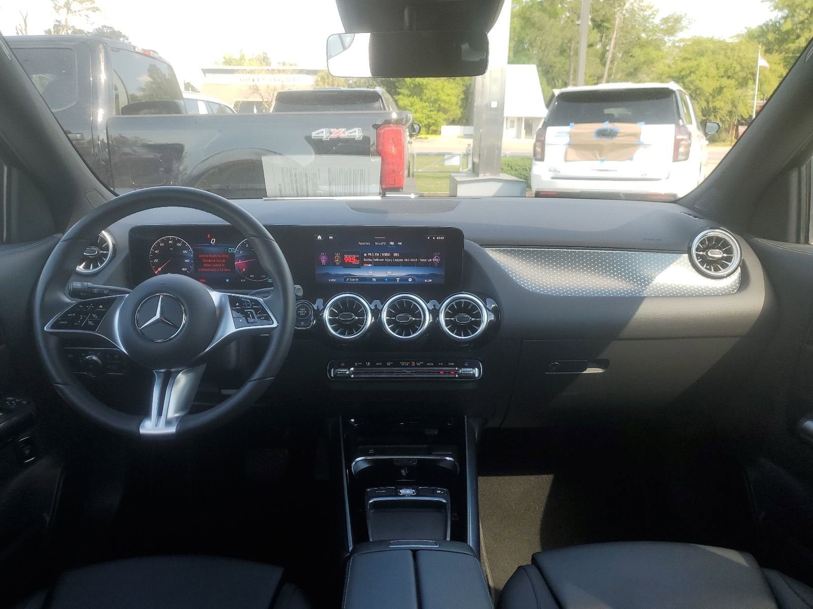 2025 Mercedes-Benz GLA GLA 250