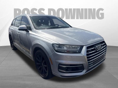 2017 Audi Q7 2.0T Premium