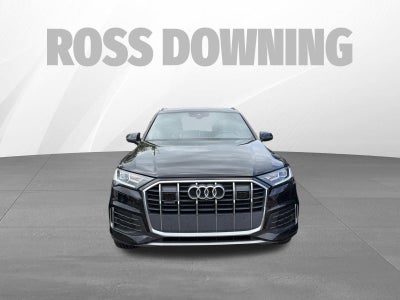 2021 Audi Q7 Premium Plus