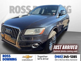 2017 Audi Q5 Premium Plus