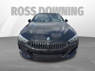 2022 BMW 8 Series 840i