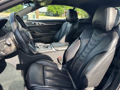 2022 BMW 8 Series 840i
