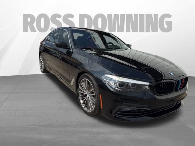 2018 BMW 5 Series 530i
