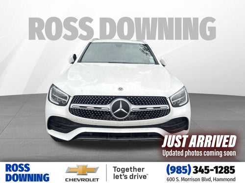 2020 Mercedes-Benz GLC GLC 300