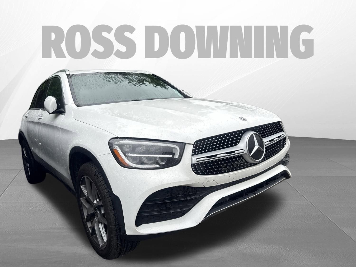 2020 Mercedes-Benz GLC GLC 300