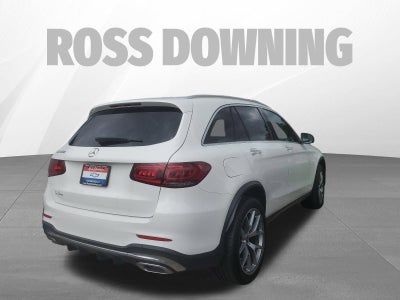 2020 Mercedes-Benz GLC 300 GLC 300