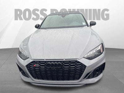 2022 Audi RS 5 Sportback TFSI quattro Tiptronic