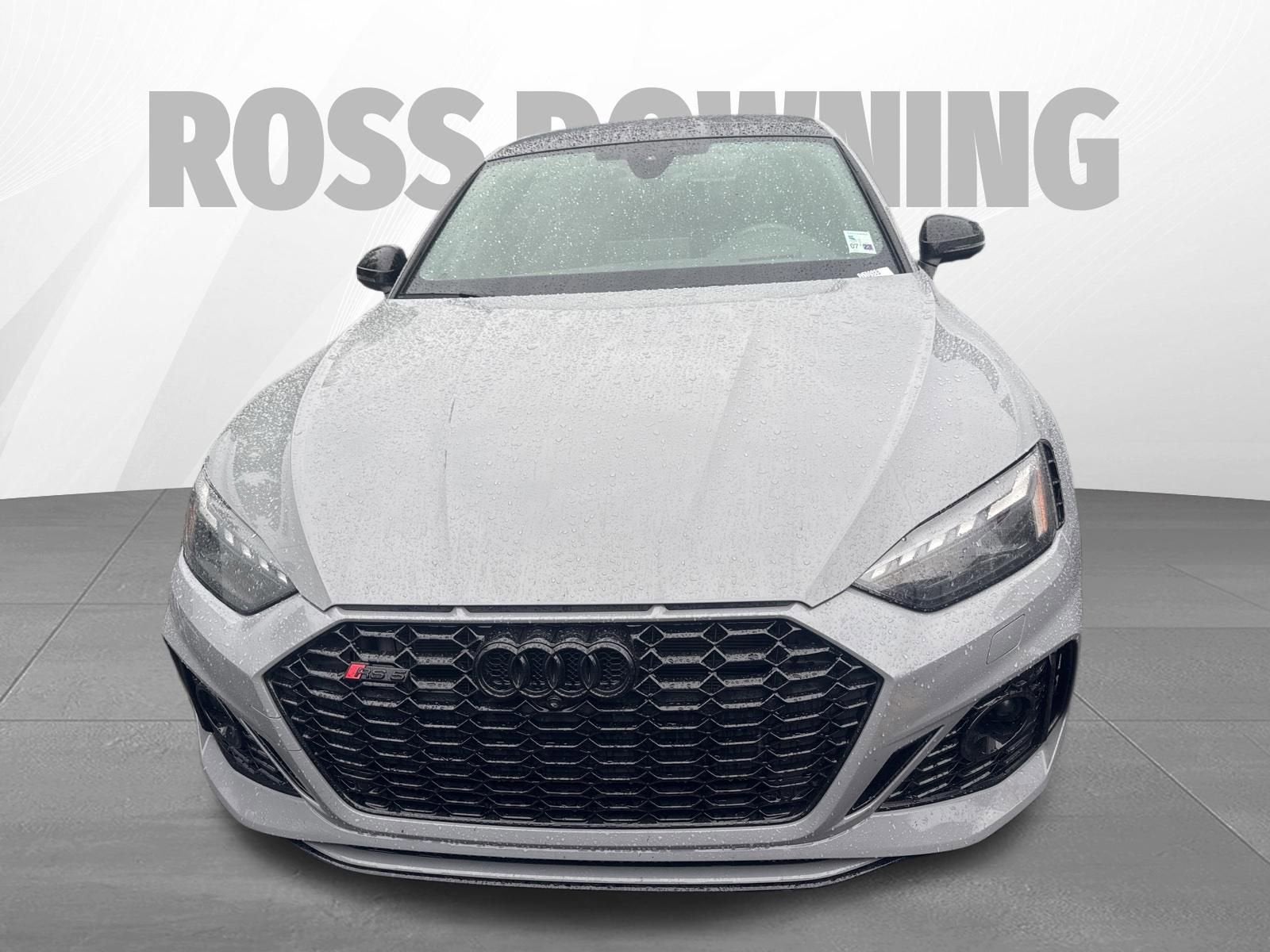 2022 Audi RS 5 Sportback TFSI quattro Tiptronic
