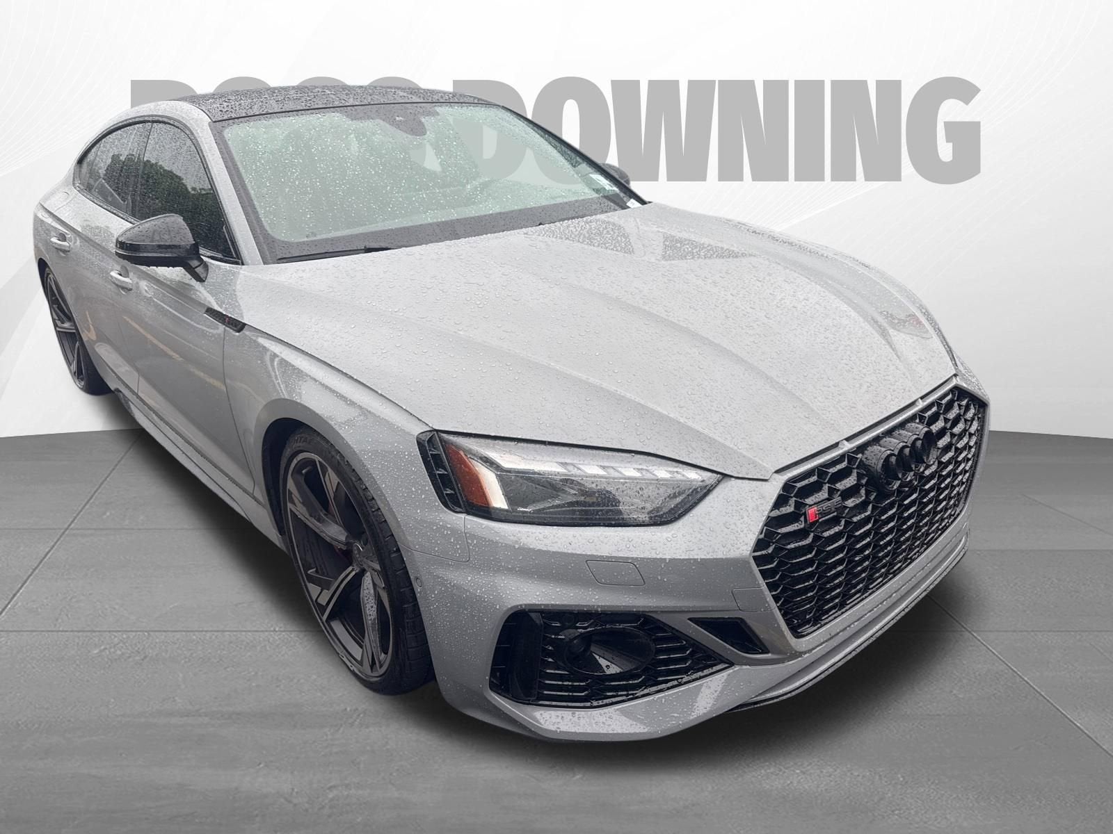 2022 Audi RS 5 Sportback TFSI quattro Tiptronic