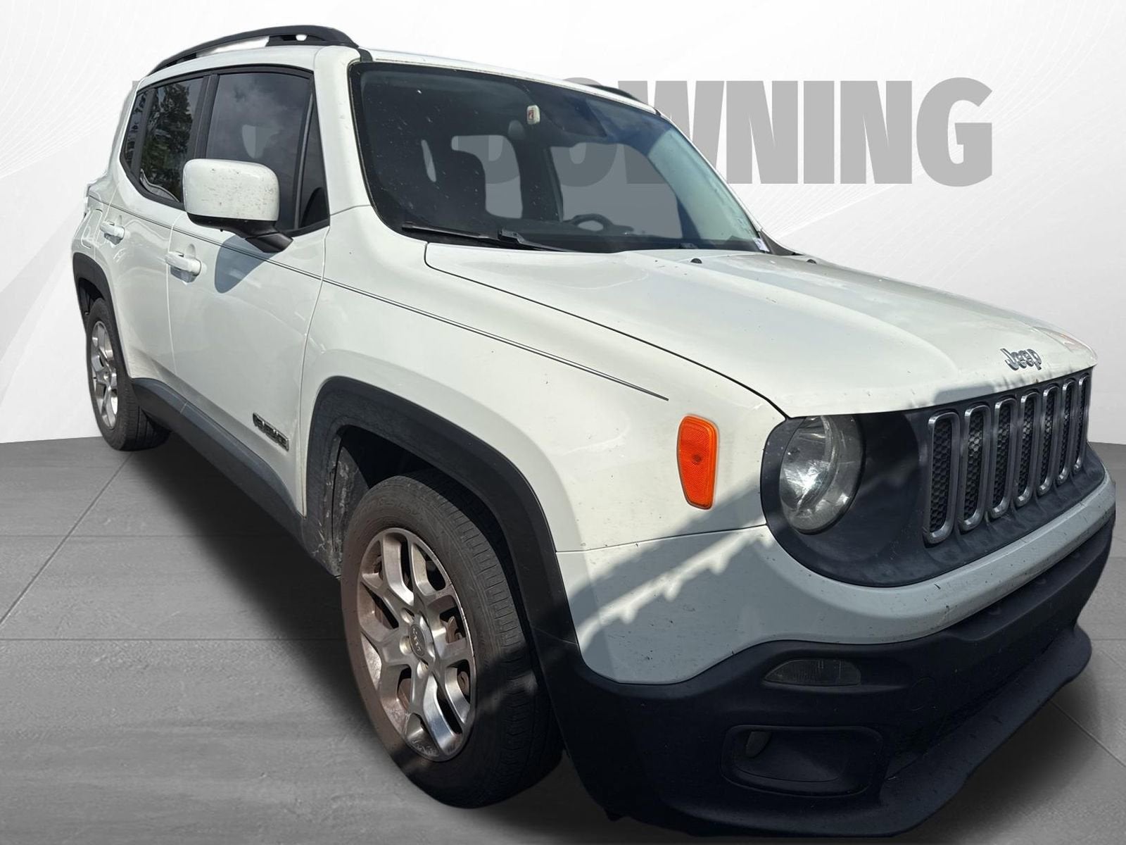 2015 Jeep Renegade Latitude