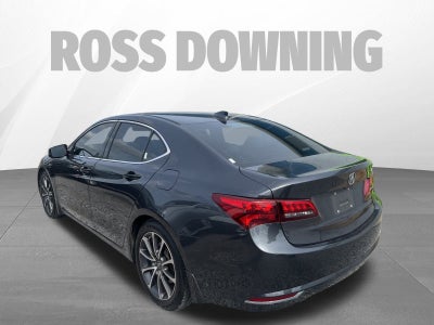 2016 Acura TLX V6 Tech