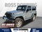 2014 Jeep Wrangler Sahara