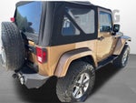 2015 Jeep Wrangler Sahara