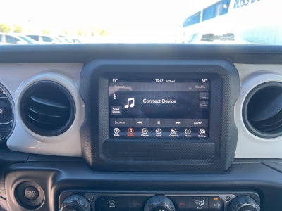 2021 Jeep Wrangler Islander