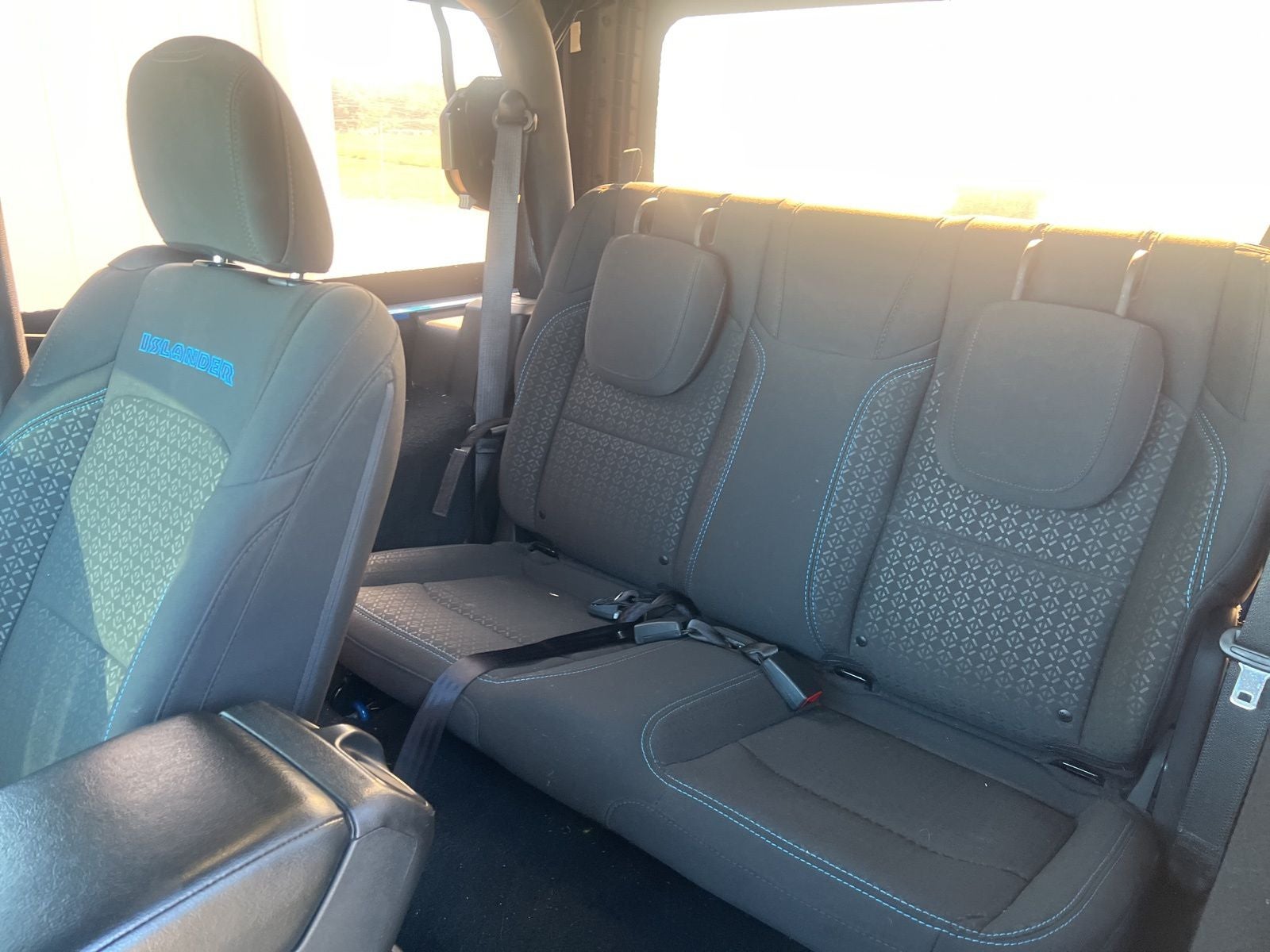 2021 Jeep Wrangler Islander