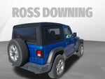 2021 Jeep Wrangler Islander