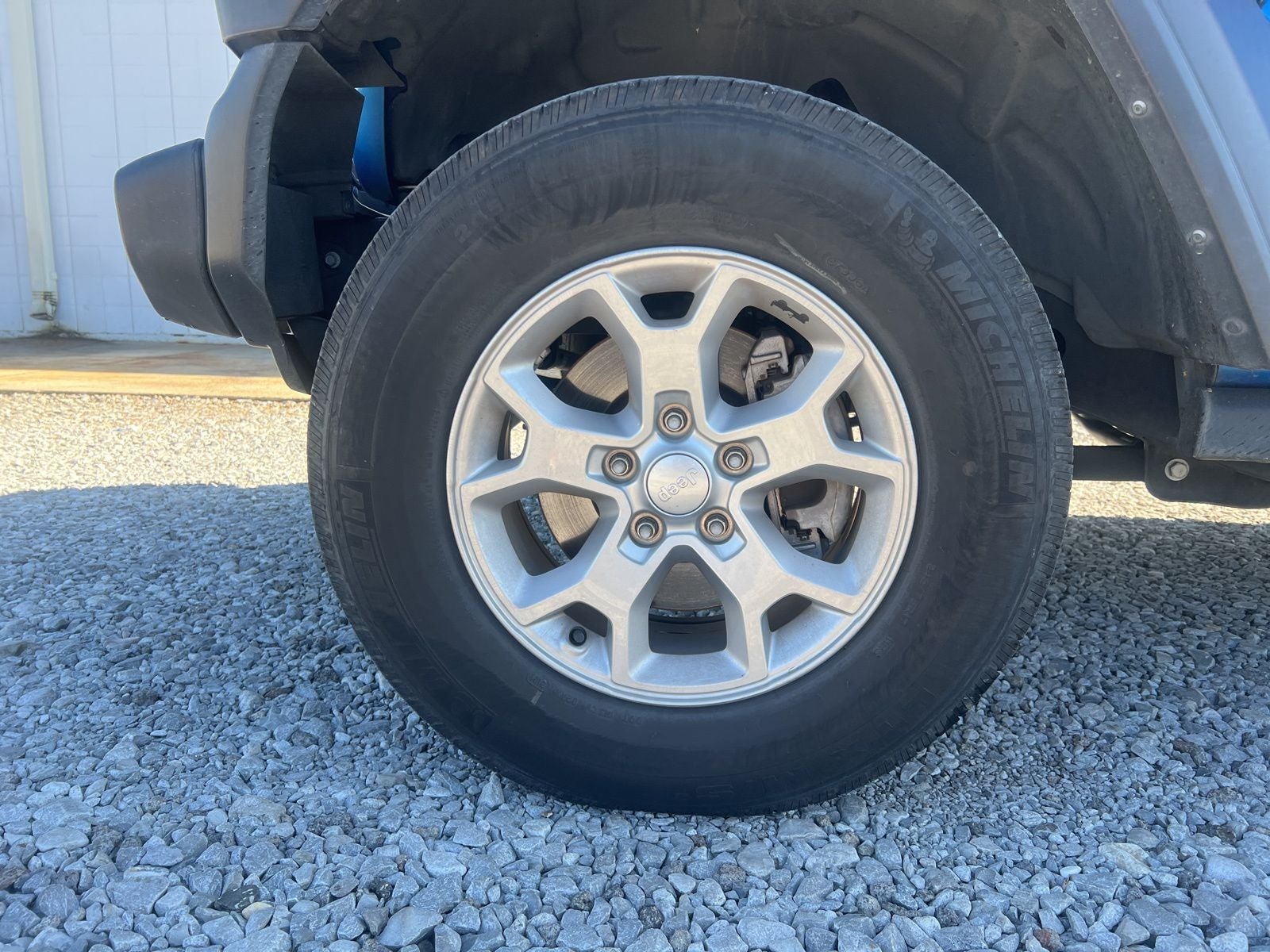 2021 Jeep Wrangler Islander