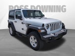 2021 Jeep Wrangler Sport S